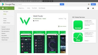 
                            6. WebTrade - Apps on Google Play