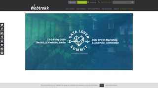 
                            6. Webtrekk: Customer Analytics Platform