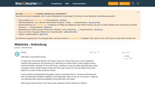 
                            6. WebUntis - Anbindung - Auth-Extern - linuxmuster.net