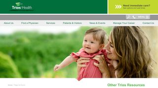 
                            4. WebView Portal Terms of Use | Trios Health | Kennewick, WA