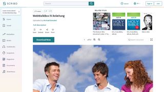 
                            7. WebWalkBox IV Anleitung - Scribd