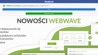 
                            11. Webwave - Home | Facebook