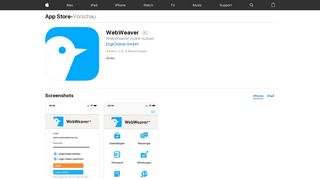 
                            11. WebWeaver im App Store - iTunes - Apple