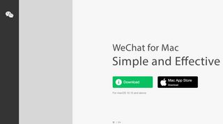 
                            9. WeChat for Mac