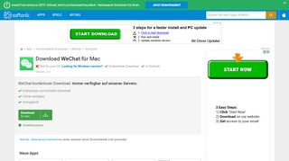 
                            8. WeChat für Mac