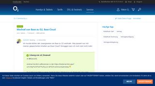 
                            4. Wechsel von Base zu O2, Base Cloud | O₂ Community