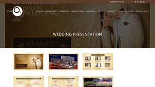 
                            8. Wedding Presentation - Club O7