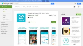 
                            6. WedMeGood for Business - Apps on Google Play