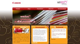 
                            13. wedoo Photobook - Canon Malaysia