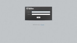 
                            7. WEDOS Webmail