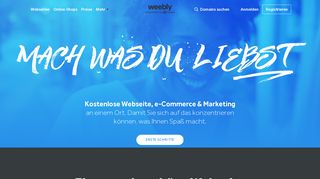 
                            5. Weebly