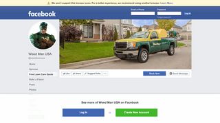 
                            5. Weed Man USA | Facebook