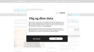 
                            11. Weekendavisen går i luften med digitalt abonnement og nyt design