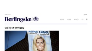 
                            12. Weekendavisen | Nyheder og seneste nyt fra Berlingske - Berlingske.dk