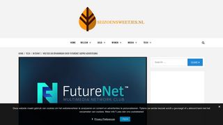 
                            11. Weetjes en Ervaringen over Futurenet AdPro Advertesing - Seizoen ...