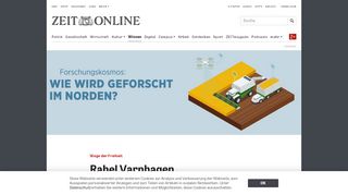 
                            6. Wege der Freiheit: Rahel Varnhagen | ZEIT ONLINE - Die Zeit