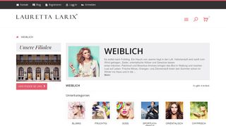 
                            5. WEIBLICH - Lauretta Larix Perfume