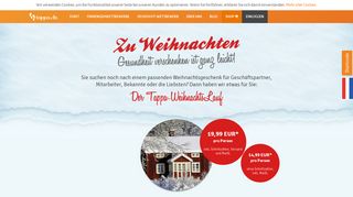 
                            12. Weihnachtsgeschenk 2018 - Tappa.de