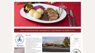 
                            2. Weinert Catering Service GmbH