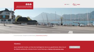 
                            8. Weiterbildung Chauffeure – asa