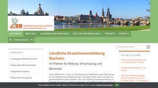 
                            5. Weiterbildung & Fortbildung Sachsen – LEB