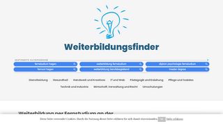 
                            12. Weiterbildung per Fernstudium an der Hamburger Akademie (HAF ...