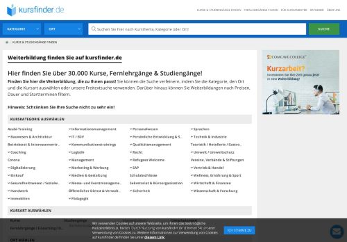 
                            9. Weiterbildungen der Deutschen Paracelsus Schulen - kursfinder.de