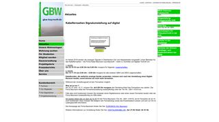 
                            7. Weitere - GBW Bayreuth - Gemeinnützige Bayreuther ...
