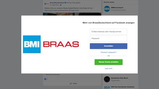 
                            10. Weitere Infos zu unserem Braas SystemPartner Club... - Facebook