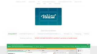 
                            1. Wekan — open-source kanban