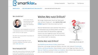 
                            4. Welches Netz nutzt Drillisch im Februar 2019? | Handytarif-Test