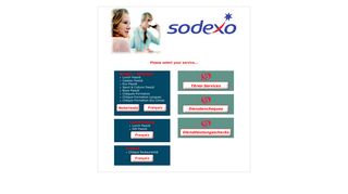 
                            4. Welcome at Sodexo