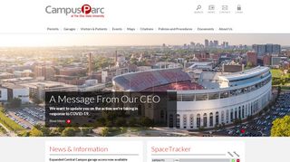 
                            12. Welcome · CampusParc at The Ohio State University