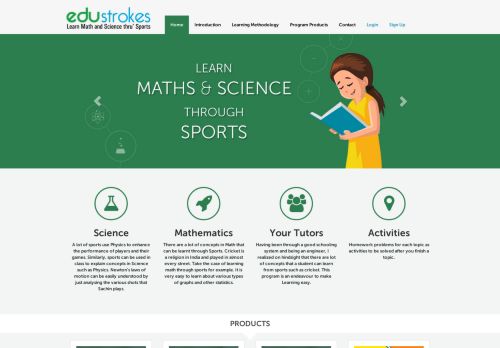 
                            1. Welcome - Edustrokes.com | Edustrokes.com