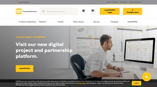 
                            4. Welcome | HARTING Technology Group