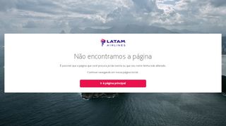 
                            3. Welcome LATAM Pass Miles - LATAM Airlines