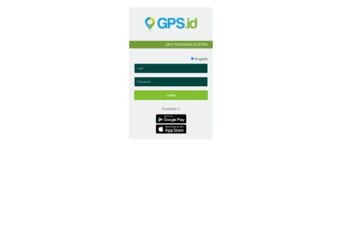 
                            2. Welcome - Mobile GPS.id