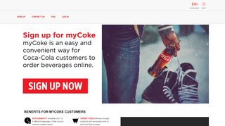 
                            7. Welcome | myCoke.ca - Contact Center Community