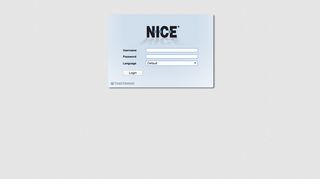 
                            1. Welcome - nice.com