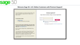 
                            11. Welcome Sage 50—US Edition Customers with Premium ... - Sign-in