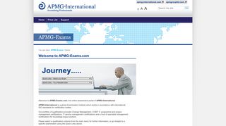 
                            12. Welcome to APMG-Exams.com | Home