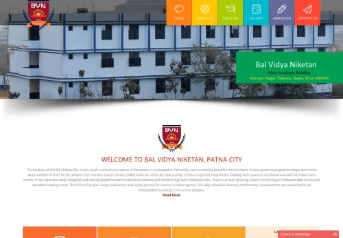
                            4. Welcome to Bal Vidya Niketan, cbse school in patna, cbse school in ...
