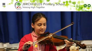
                            9. Welcome to Birchfields Primary School - Useful Links