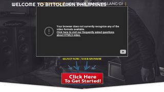 
                            12. Welcome To BITTOLEARN PHILIPPINES