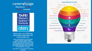 
                            7. Welcome to Career Voyage - Individual