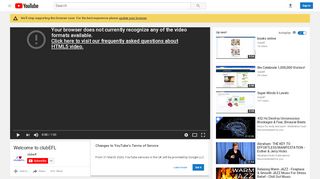 
                            6. Welcome to clubEFL - YouTube