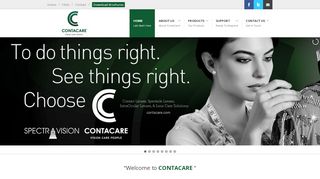 
                            5. Welcome to ContaCare