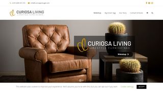 
                            3. Welcome to Curiosa Indoor & Outdoor Furniture - Curiosa Indoor ...