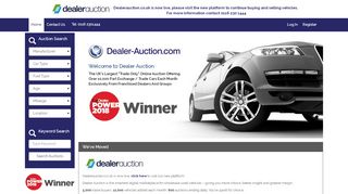 
                            10. Welcome to Dealer Auction