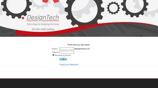 
                            2. Welcome to designtechsys.com